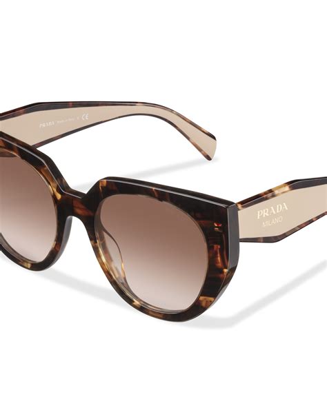 prada damen brille 2019|prada sonnenbrille.